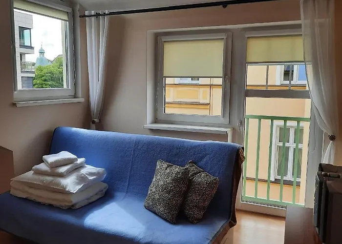 Promenada Apartamento Świnoujście